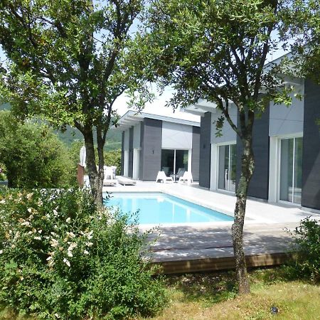 Gite Moderne En Drome Roche-Saint-Secret Luaran gambar