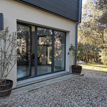 Gite Moderne En Drome Roche-Saint-Secret Luaran gambar