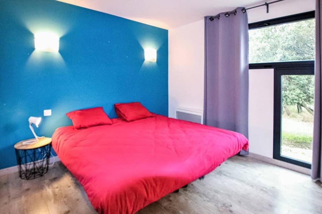 Gite Moderne En Drome Roche-Saint-Secret Luaran gambar